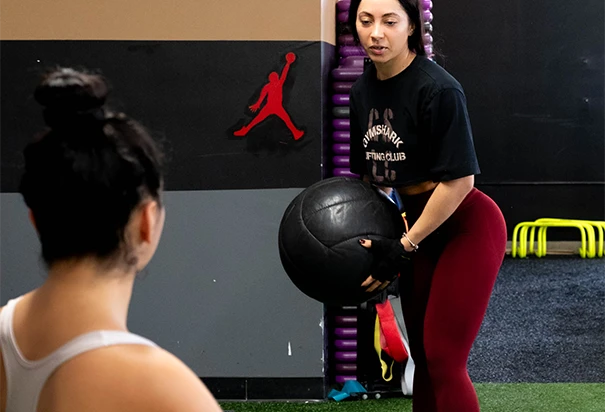 group training program community at Fitness Sanctuary